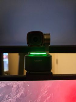 OBSBOT Tiny 2 4K AI-Powered Webcam