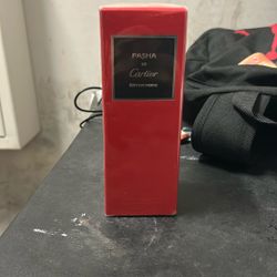 Cartier Men Cologne Brand New In Box And Plastic 