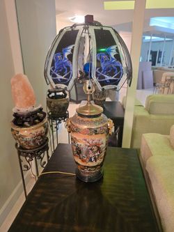 Beautiful set of lamp