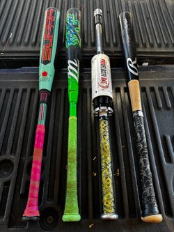 USSSA bats