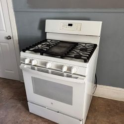 Used Gas Stove 
