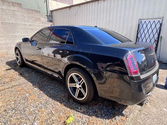 2014 Chrysler 300c