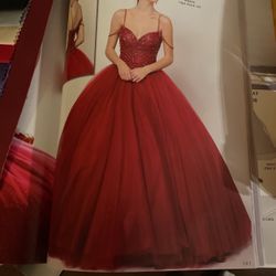 Quinceañera Dress