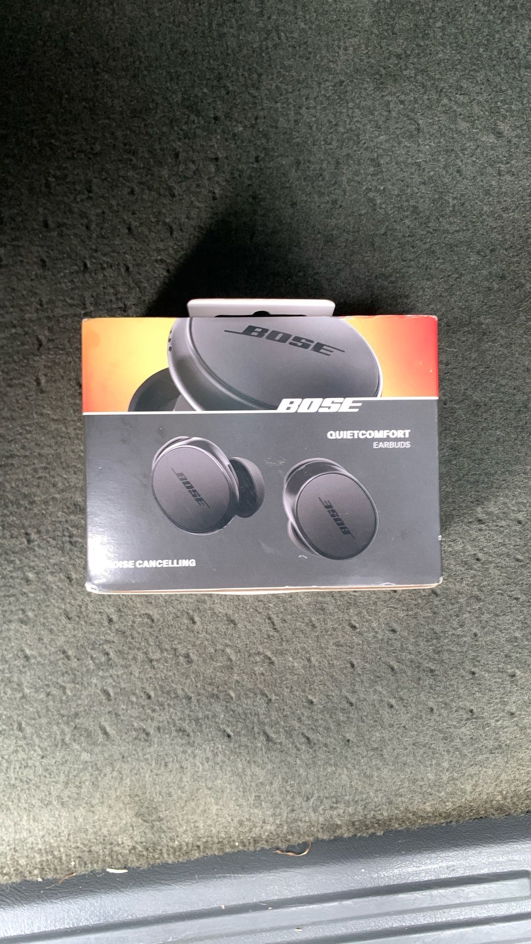 Bose Earbuds