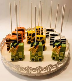 Dulces para toda ocasión y tema