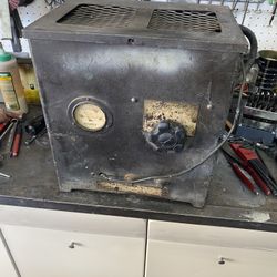 antique batter charger 