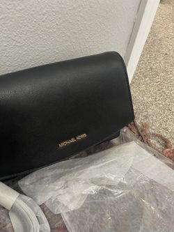 Michael Kors Crossbody Bag , New Attached Tag Leather