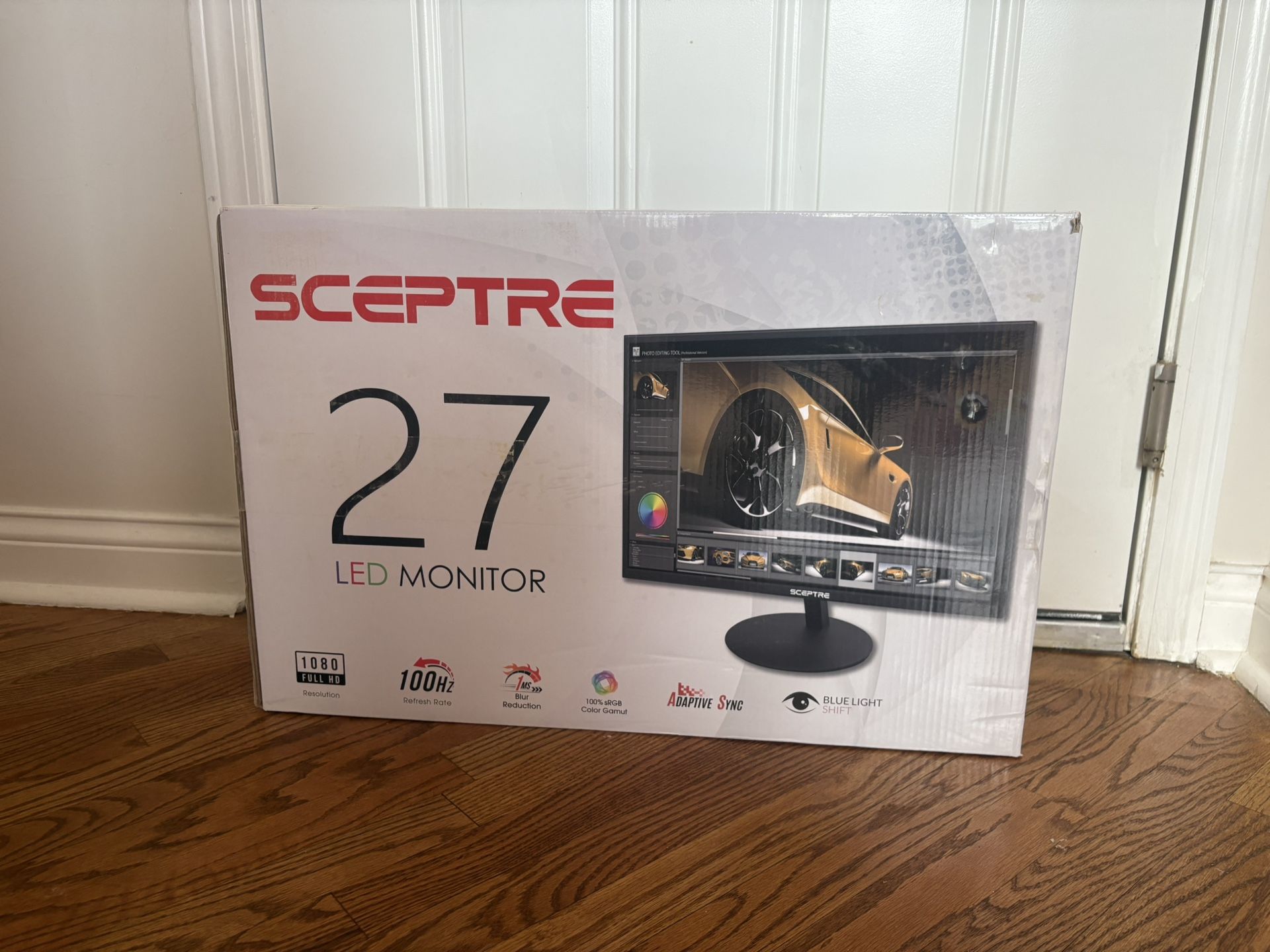 Sceptre Monitor 27”