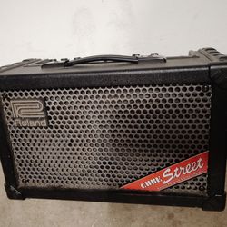 Guitar amp