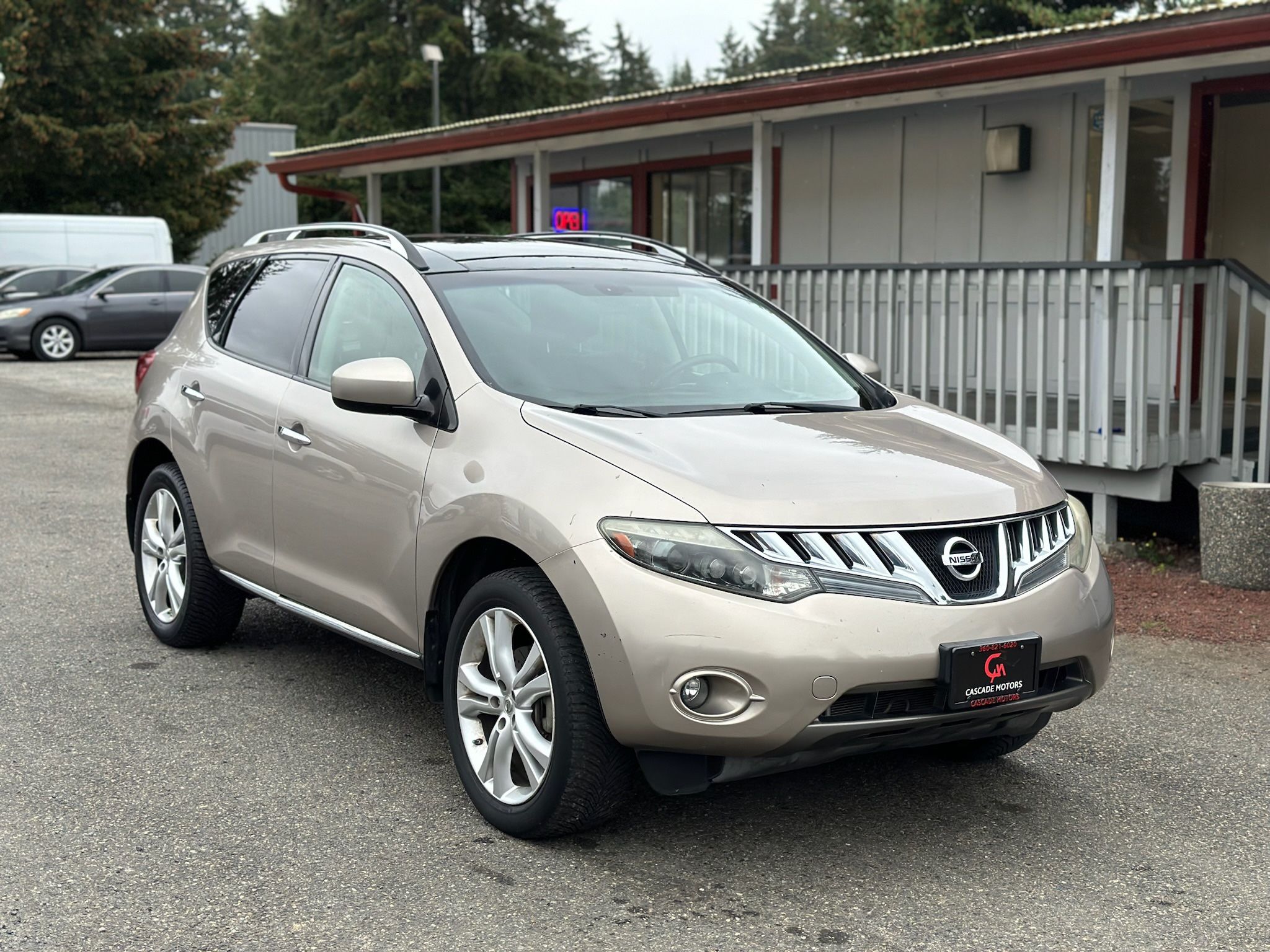 2009 Nissan Murano