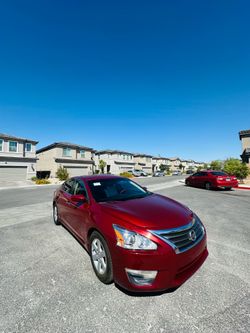 2014 Nissan Altima