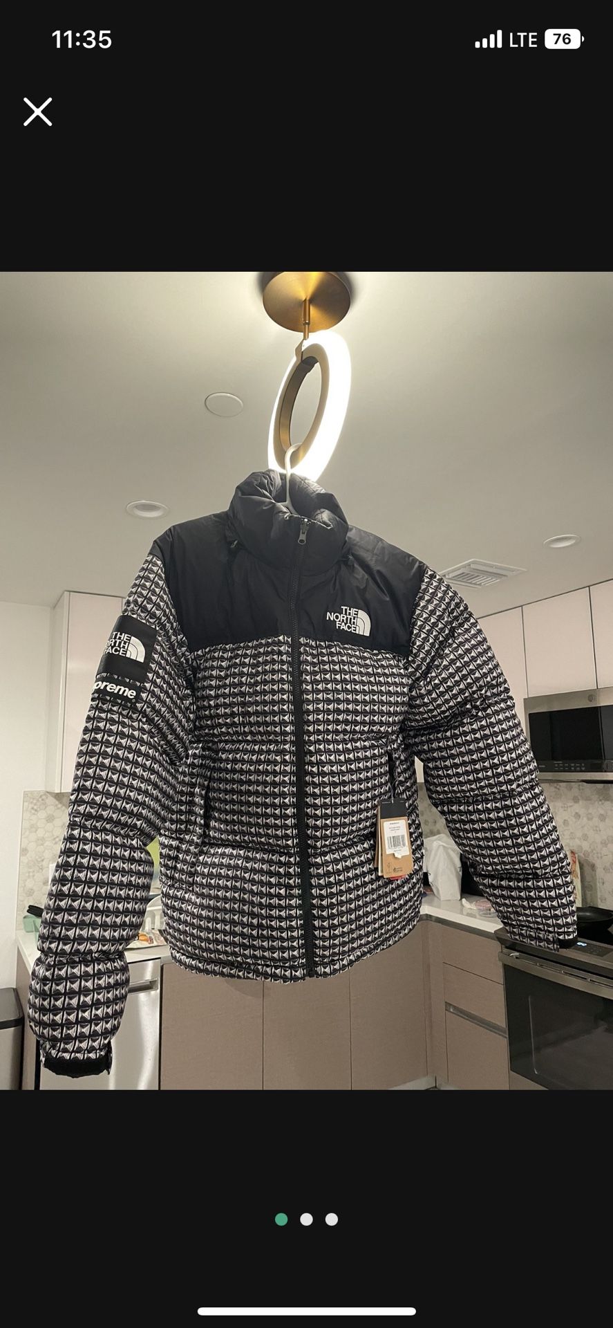 Supreme Northface Jacket