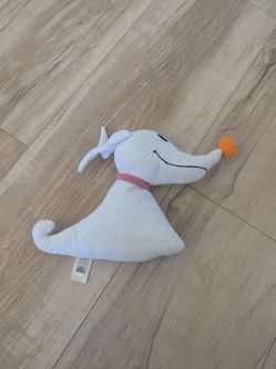 Nightmare before Christmas plushie