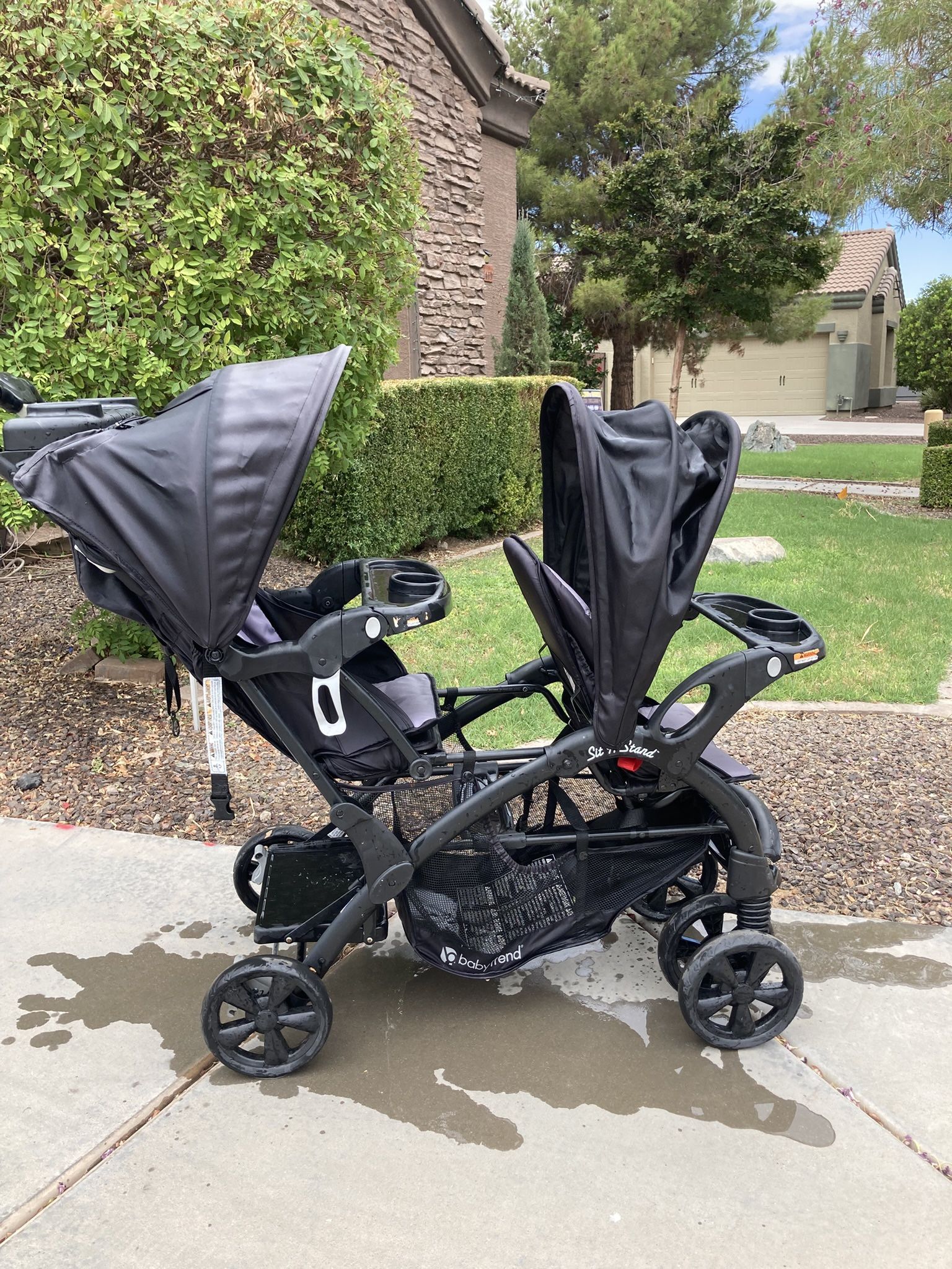 Stroller (Double) 