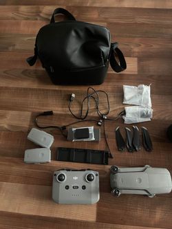 Drone DJI Mavic Air 2