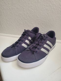 Adidas NEO SE Daily Vulc skate shoes size 10.5