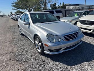 2006 Mercedes-Benz C 230