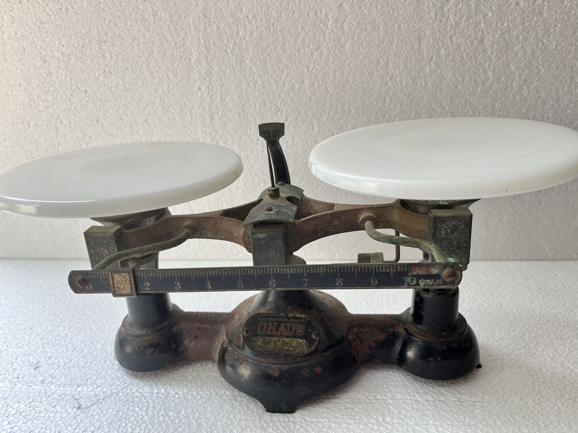 Antique Apothecary/Pharmacy Scale