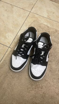 Nike Dunks Pandas Size 9.5 M No Box