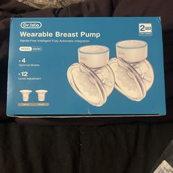 Dr.isla breast pump