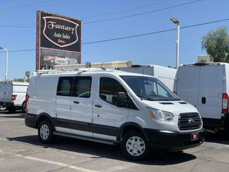 2018 Ford Transit-250