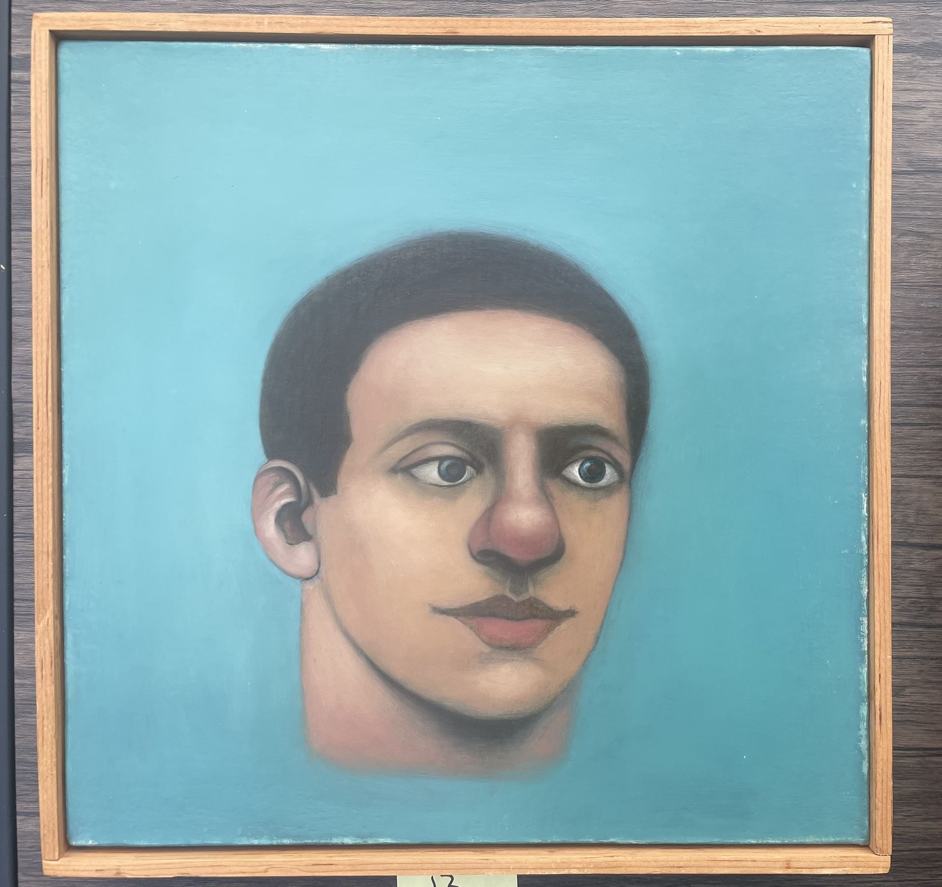 Unencumbered 1995 Vintage Art
