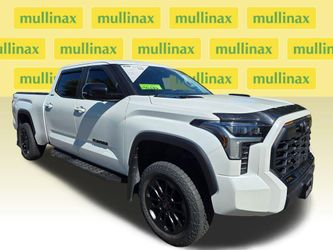 2024 Toyota Tundra Hybrid