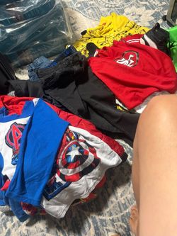 Boys clothes