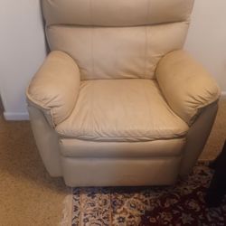 Two Med Size Recliners  . . .