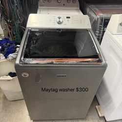 Maytag Washer 
