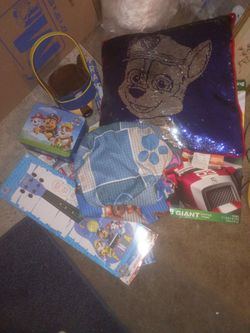 Paw patrol