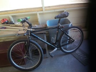 Cannondale Mountain Bike