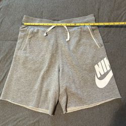 Nike Grey Short