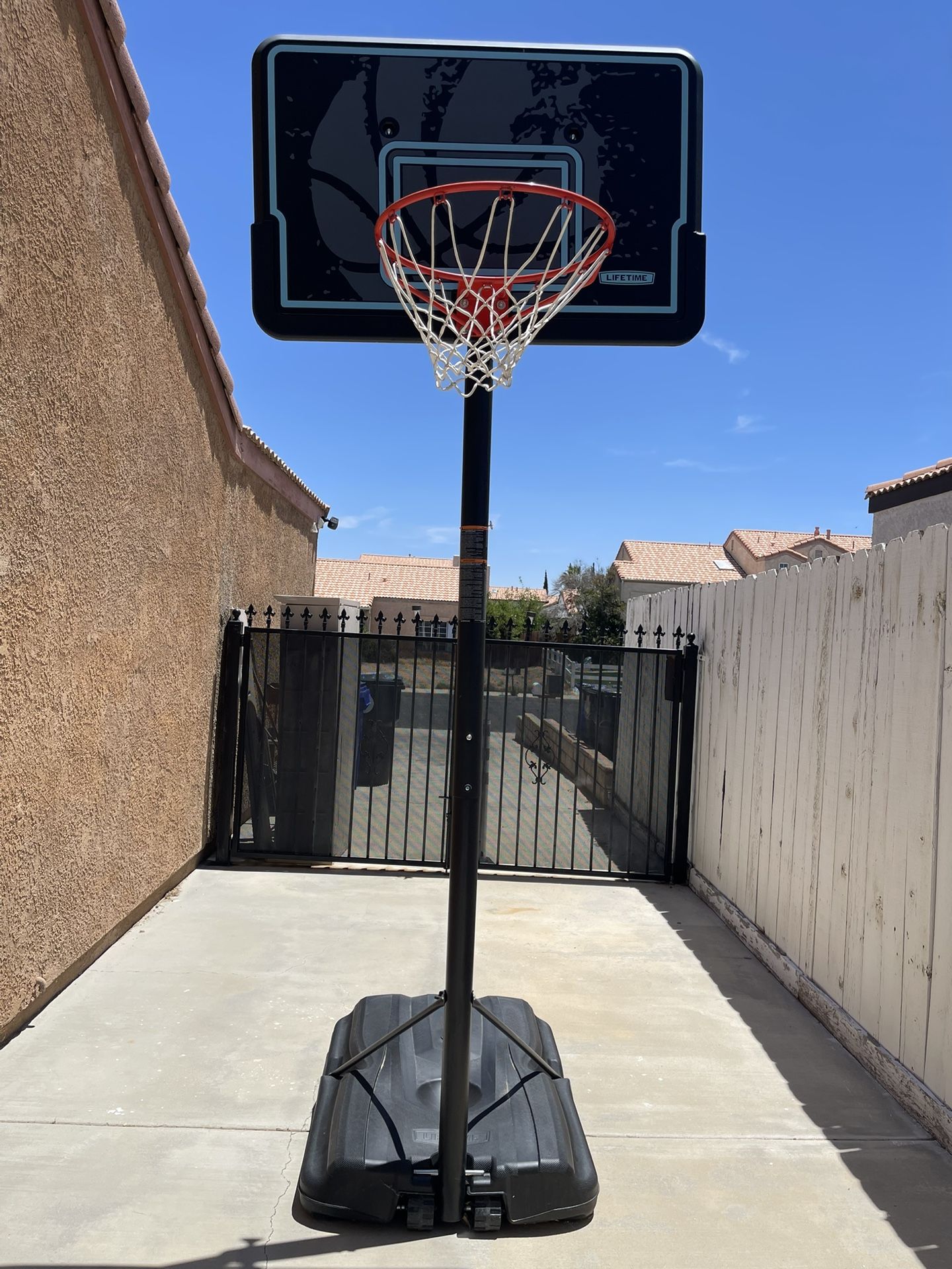 Basketball 🏀 Hoop
