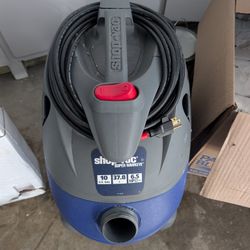 Super Hawkeye Shop Vac
