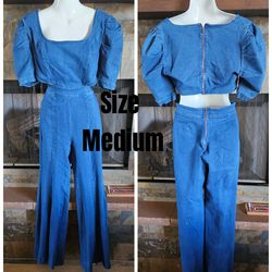 Jean romper