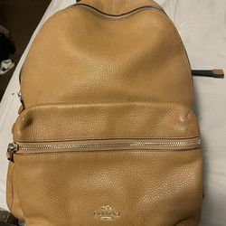 Coach Full Size Backpack 