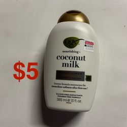 Ogx Conditioner 