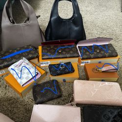 Bags And Wallets