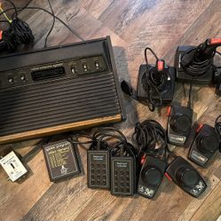 Atari 2600 Bundle