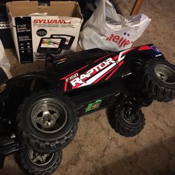 Huge Ford F-150 Rapture R/c Truck