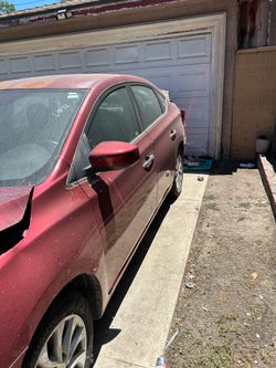 2018 Nissan Sentra