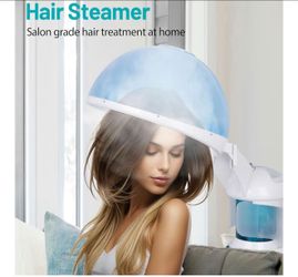Hair steamer!!