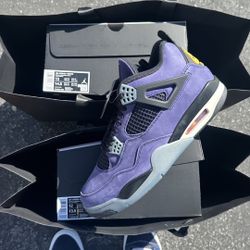 Laker 4s 12.5M