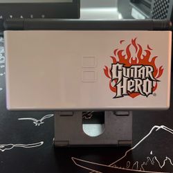 Nintendo DS Lite Guitar Hero Edition