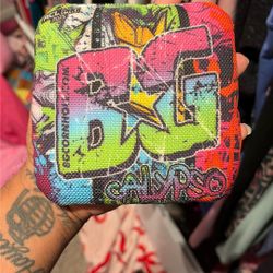 Brand New!! BG Cornhole 2025 ACL PRO stamp Calypso Bags