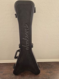 Jackson / SKB ATA Rhoads / King V Electric Guitar Hardshell Case (Trades Okay)