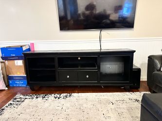 Entertainment TV stand