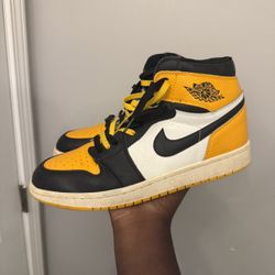 Jordan 1 Taxi