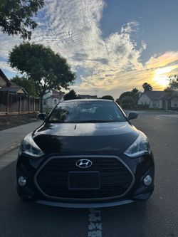 2016 Hyundai Veloster